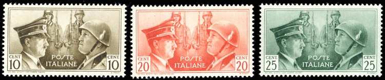 1941 - Fratellanza darmi, non ... 