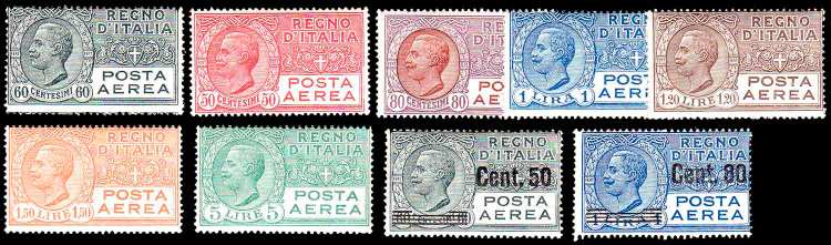 1926/27 - Vittorio Emanuele III e ... 