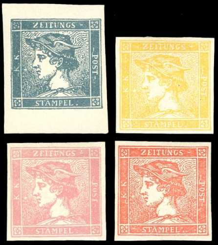 RISTAMPE - Le ristampe dei quattro ... 