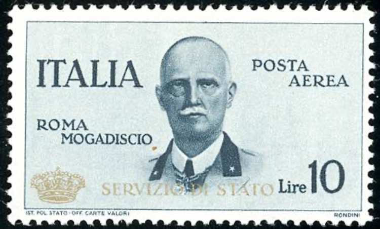 1934 - 10 lire Coroncina (2), ... 