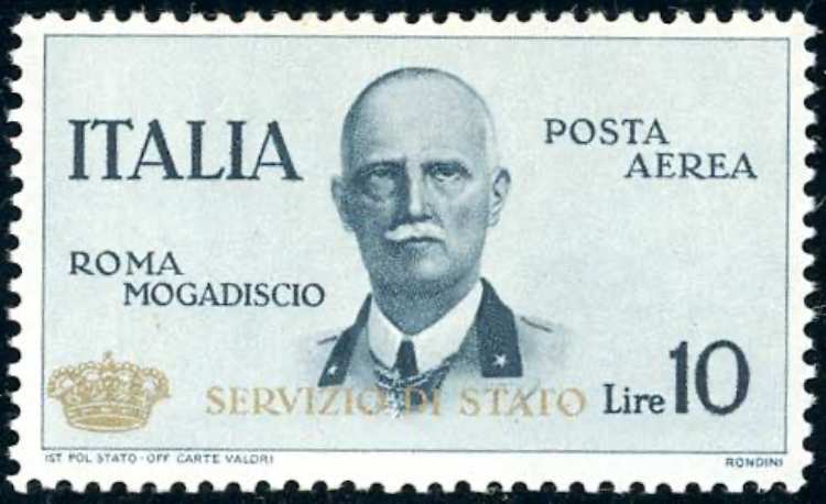 1934 - 10 lire Coroncina (2), ... 