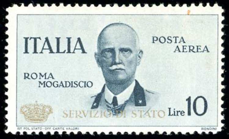 1934 - 10 lire Coroncina (2), ... 