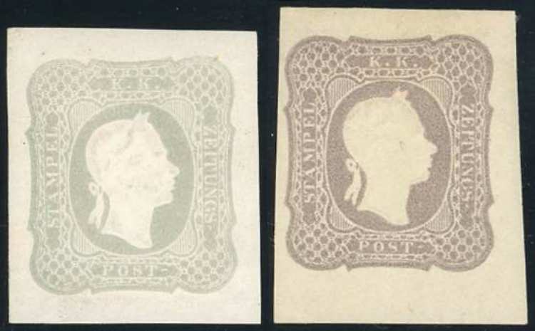 1861 - 1,05 soldi grigio chiaro, ... 