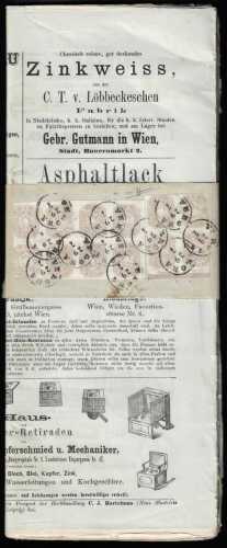 1865 - 1,05 soldi bruno grigiastro ... 