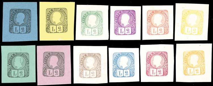 1863 - Saggi Grazioli (Unificato ... 