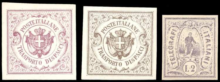 1864 - Saggi Hummel, Trasporto ... 