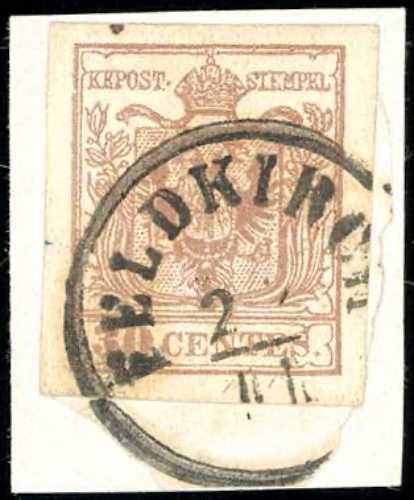 1855 - 30 cent. (21), perfetto, ... 