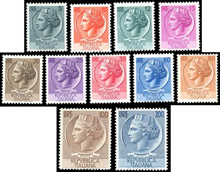 1953/54 - Siracusana e Turrita, ... 