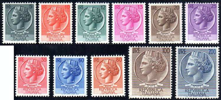 1953/54 - Siracusana e Turrita, ... 