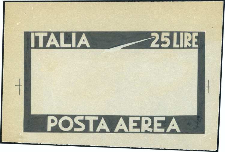 1946 - 25 lire Democratica (131), ... 