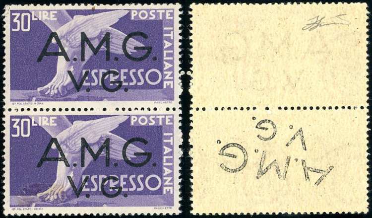 ESPRESSI 1946 - 30 lire, ... 