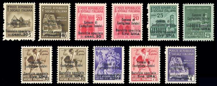 CASTIGLIONE DINTELVI 1945 - ... 