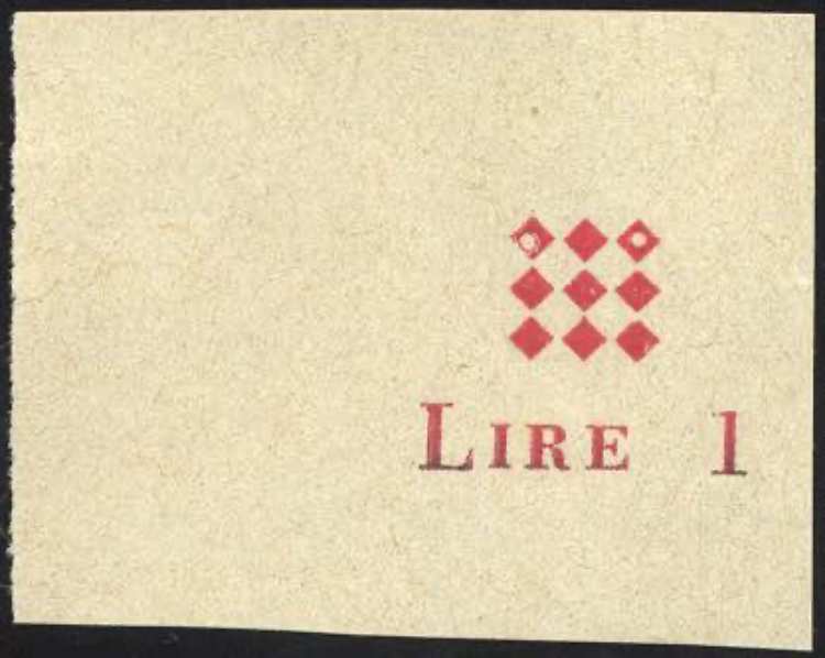 GUIDIZZOLO 1945 - Prova della ... 