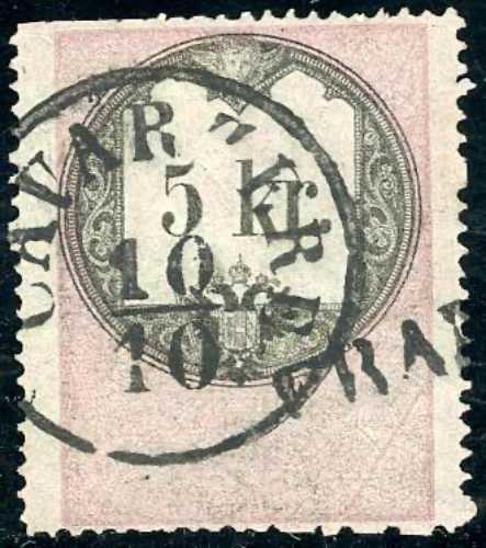 CAVARZERE, C1 + FRANCA - 5 kr. ... 