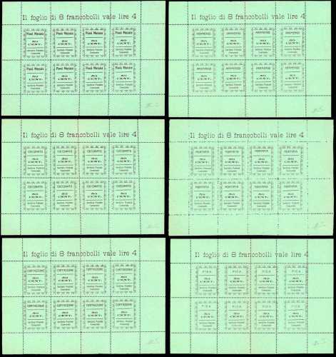 SERVIZIO POSTALE COMUNALE ... 