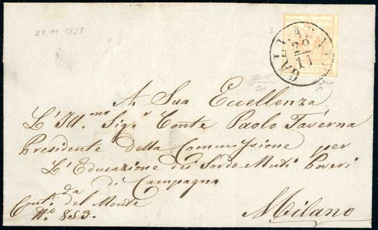 GALLARATE, C1 punti 8 - 15 cent. ... 