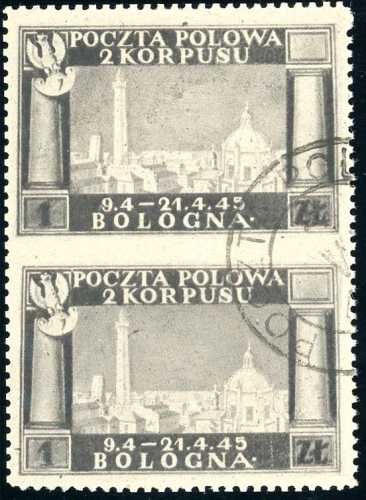 1946 - 1 z. Vittorie polacche, ... 