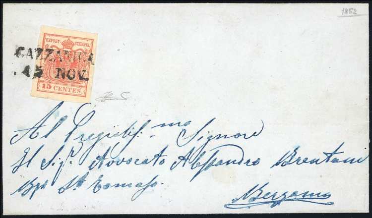 GAZZANIGA, SD punti 7 - 15 cent. ... 