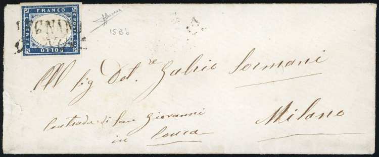 LEGNANO, SD punti 11 - 20 cent. ... 