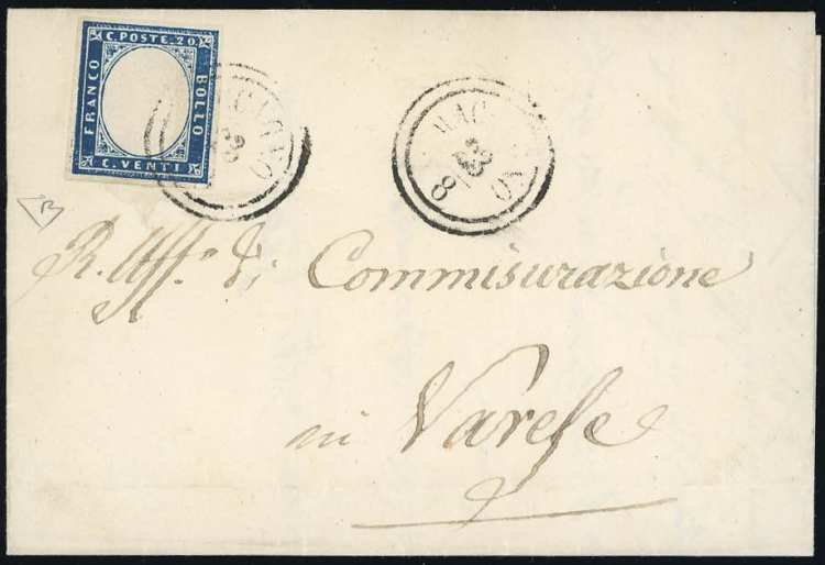 MACCAGNO, C2 punti 11 - 20 cent. ... 