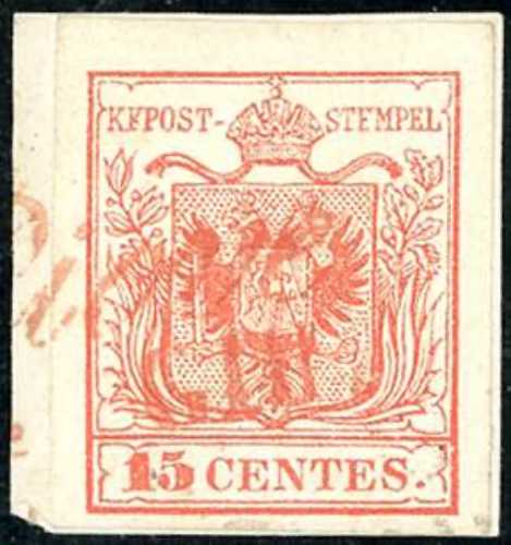 PIOVE, Cor. Rosso punti R2 - 15 ... 