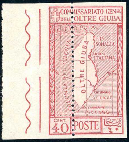 1926 - 40 cent. Annessione ... 