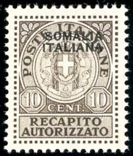 RECAPITO AUTORIZZATO 1939 - 10 ... 