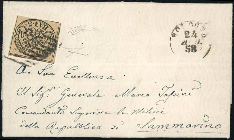 INCOMING MAIL 1858 - 3 baj bruno ... 