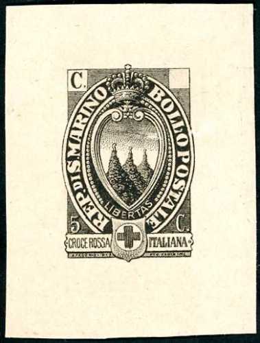 1925 - Pro Croce Rossa, prova in ... 