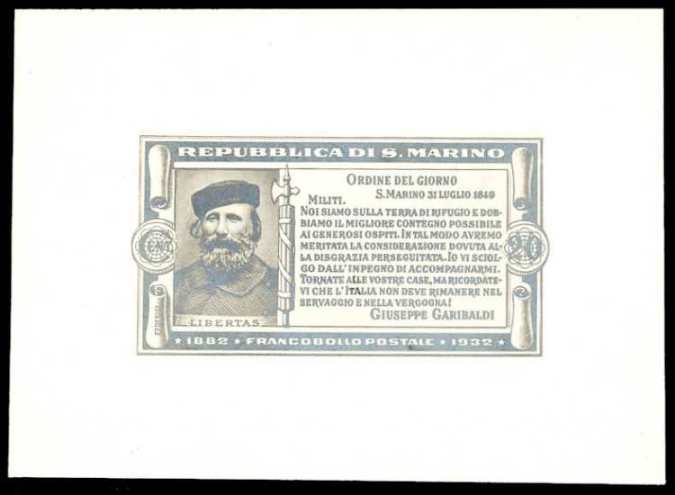 1932 - 20 cent. Garibaldi (169), ... 