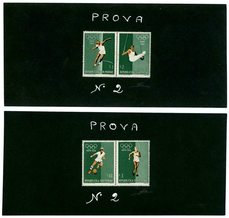 1960 - Giochi Olimpici di Roma, ... 