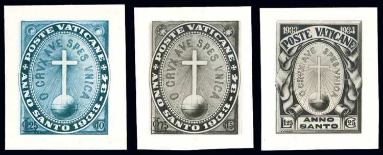 1933 - 25 + 10 cent., 75 + 15 ... 