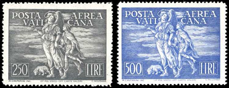 1948 - Tobia (16/17), gomma ... 