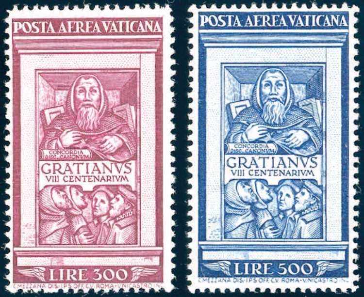 1951 - Graziano (20/21), gomma ... 