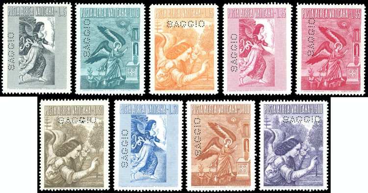 1956 - Arcangelo Gabriele (24/32), ... 