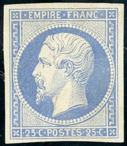 FRANCIA 1853 - 25 cent. Napoleone ... 