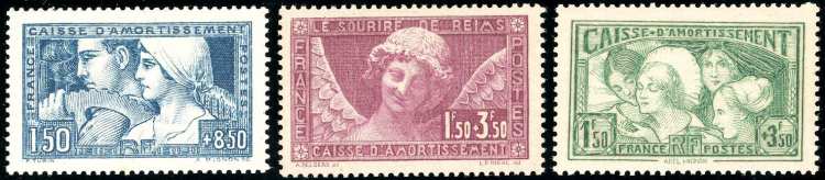 FRANCIA 1928/31 - Pro cassa ... 