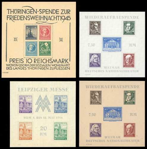 GERMANIA OCCUPAZIONE SOVIETICA ... 