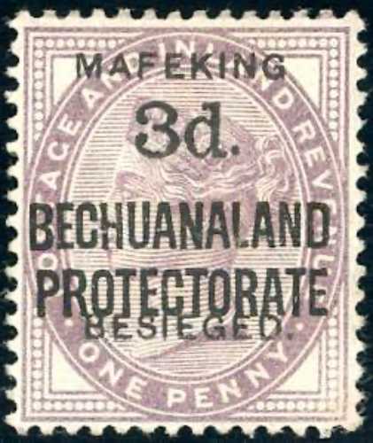 BRITISH COLONIES - MAFEKING 1900 - ... 