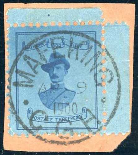 BRITISH COLONIES - MAFEKING 1900 - ... 