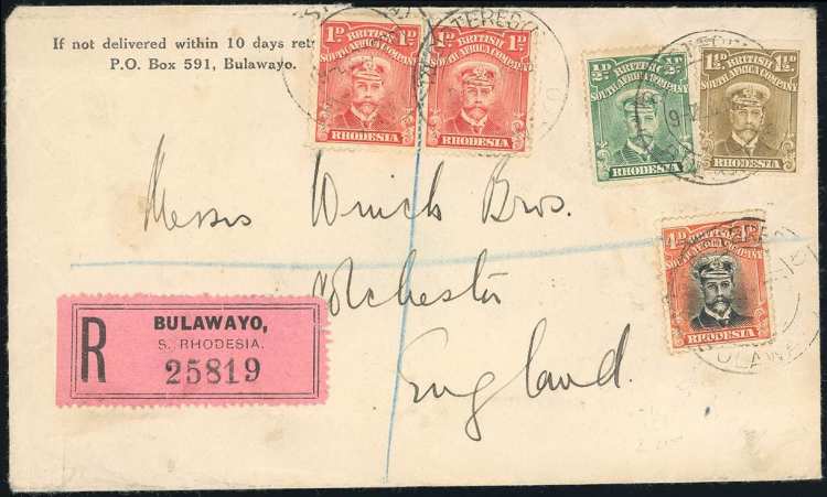 BRITISH COLONIES - NORTH BORNEO ... 