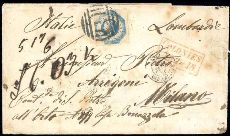 VICTORIA  5 June 1856 - ... 