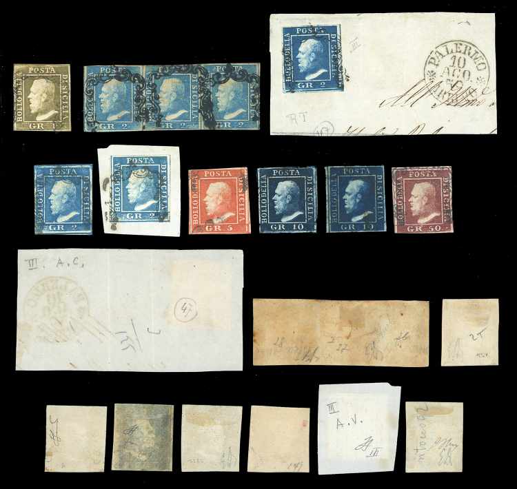 SICILIA 1859 - Piccolo ma ... 