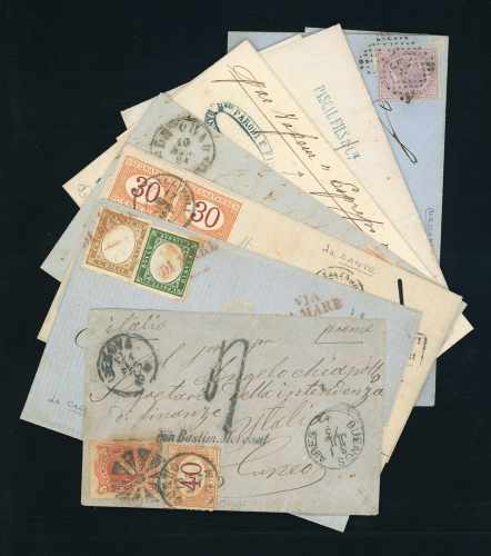 VIE DI MARE 1843/1875 - Piccolo ma ... 