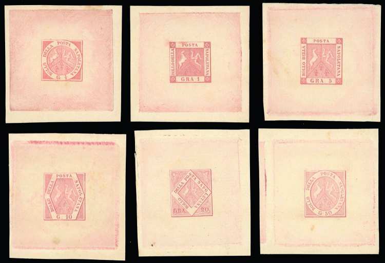 RISTAMPE 1898 - Serie completa ... 