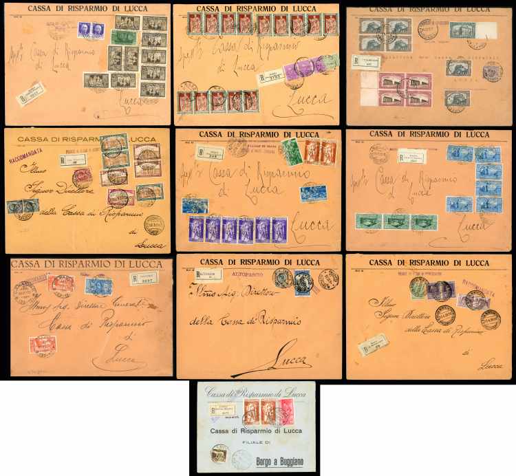 REGNO DITALIA 1925/1932 - ... 