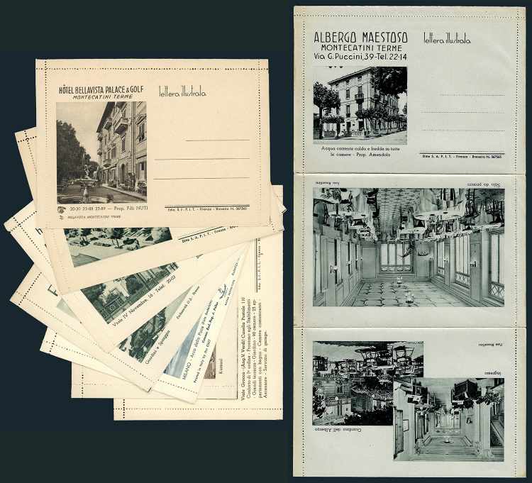 REGNO DITALIA 1930 ca - ... 