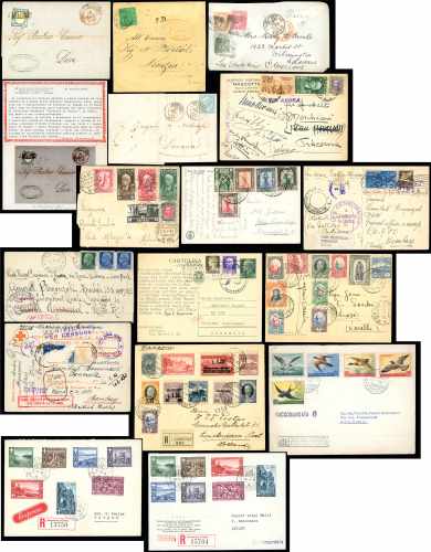 AREA ITALIANA 1861/1943 - ... 