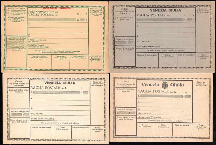 OCCUPAZIONE ITALIANA VENEZIA ... 