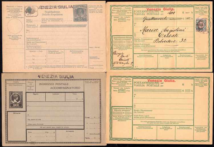 OCCUPAZIONE ITALIANA VENEZIA ... 